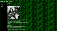 Desktop Screenshot of misteria-dominas.com